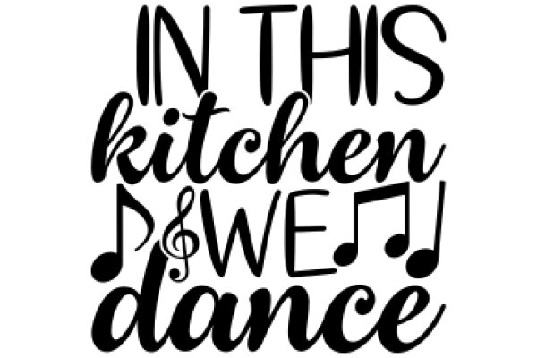 In This Kitchen, Music and Dance are the Rhythm of Life