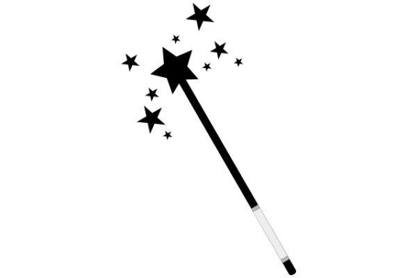 Magical Star Wand: A Symbol of Wishes and Dreams