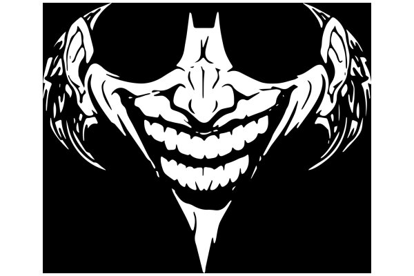 The Joker's Smile: A Symbol of Chaos and Anarchy