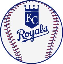 KC Royals Baseball Logo