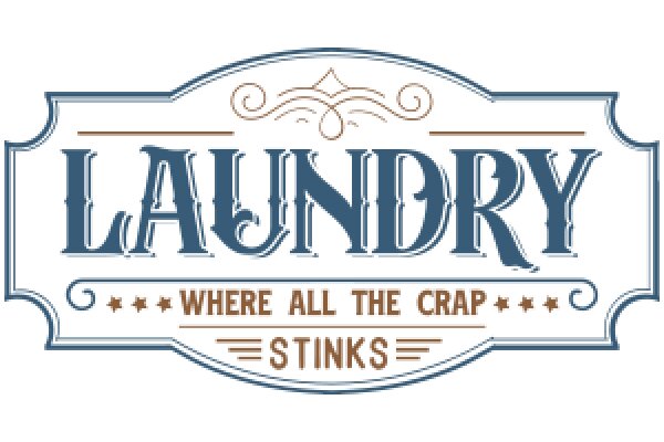 Laundry: Where All the Crap Stinks