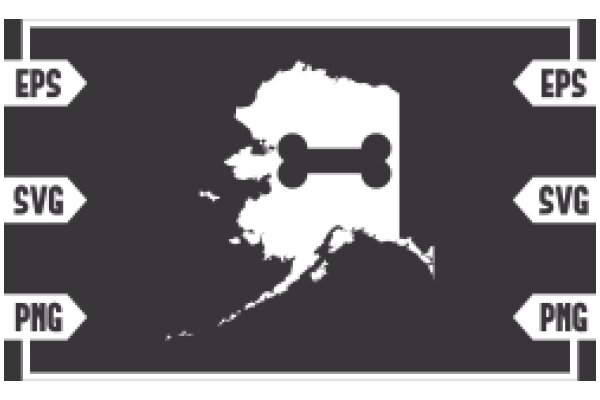 Alaska's EPS, SVG, and PNG Maps: A Visual Guide to the State's Geography