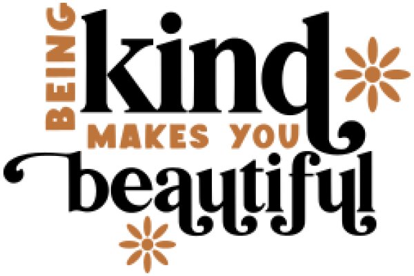 Being Kind Makes You Beautiful: A Message of Empathy and Love