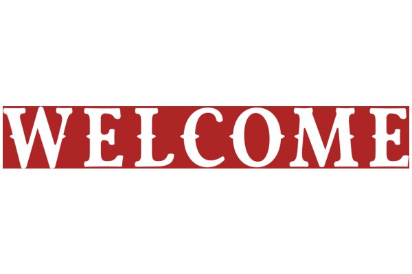 Welcome Sign: A Symbol of Hospitality