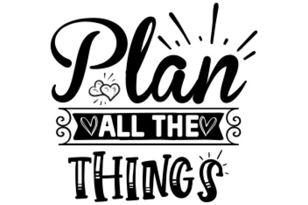 Plan All the Things: A Guide to Organizing Your Life