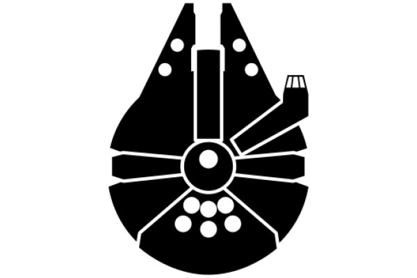 AStar Wars Millennium Falcon