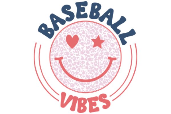 Baseball Vibes: A Graphic Design for Sports Enthusiasts