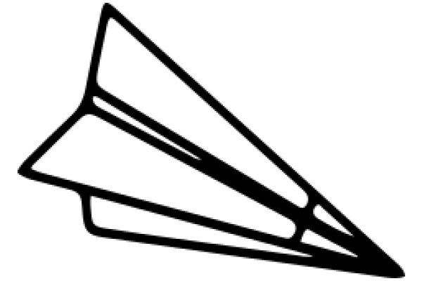 Simplistic Illustration of an Airplane Wing