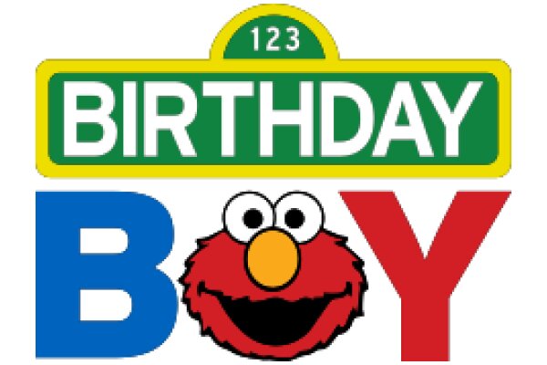 Birthday Boy: A Playful Celebration of a Special Day