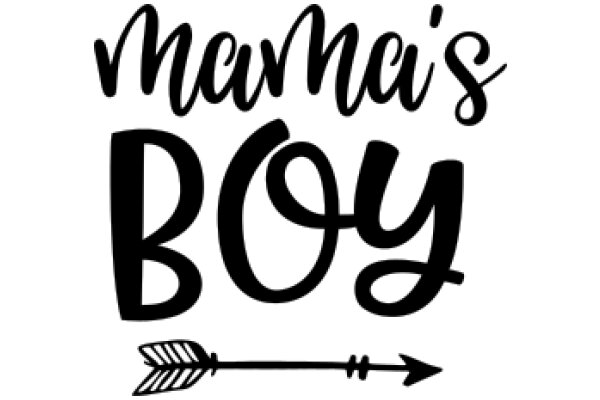 Mom's Boy: A Graphic Design with a Personal Touch