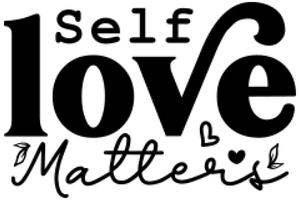 Self-Love Matters: A Graphic Design for Promoting Emotional Well-being