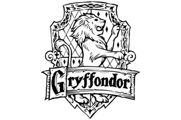 Gryffindor's Emblem: A Symbol of Courage and Honor