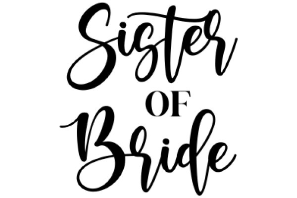 Sister of Bride: A Symbol of Support and Love