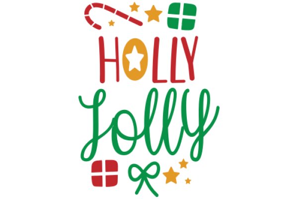 Holiday Greetings: A Festive Message from Holly and Holly