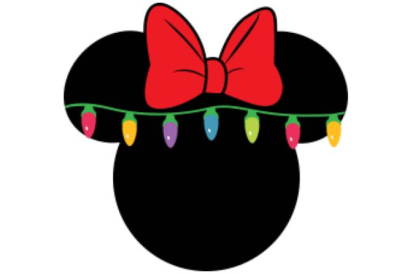 Celebrate the Holiday Season with Mickey Mouse's Festive Hat!