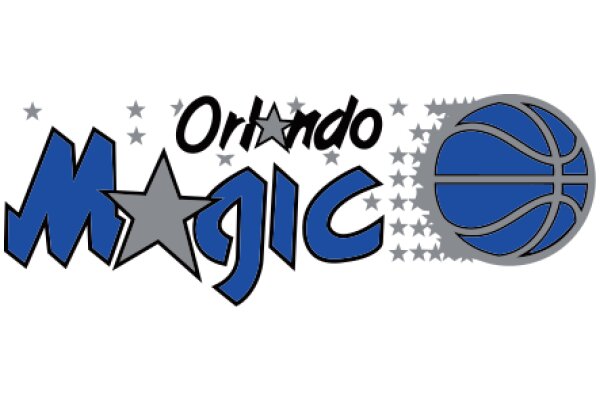 Orlando Magic: A Graphic Representation of the Team's Logo