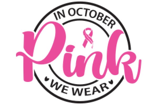 October Pink Awareness Logo