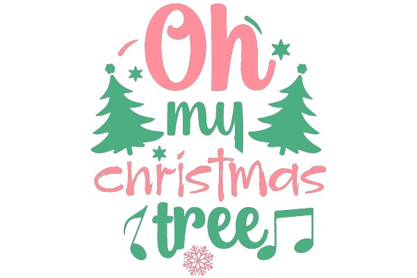 Oh My Christmas Tree: A Festive Celebration of the Holiday Spirit