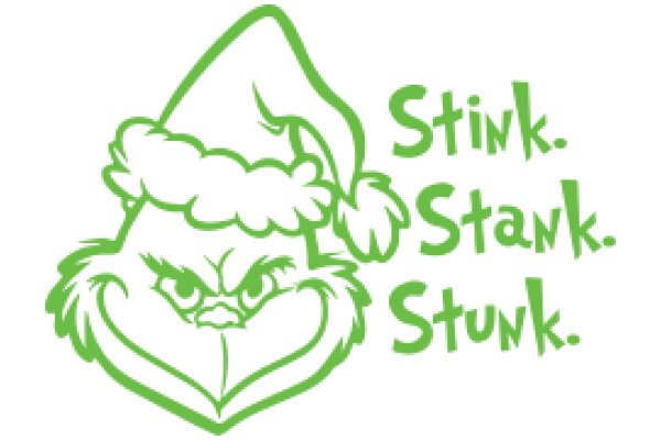 Stink. Stank. Stunk.: A Festive Holiday Greeting