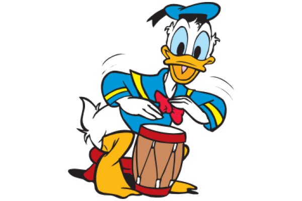 Disney's Duck Tales: The Musical Adventures of Scrooge McDuck