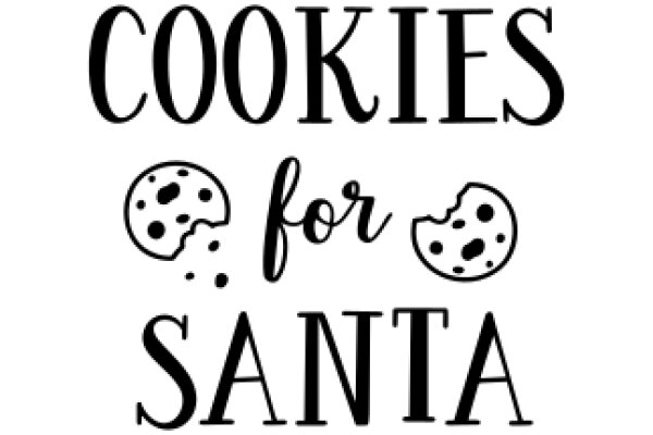 Cookies for Santa: A Festive Recipe