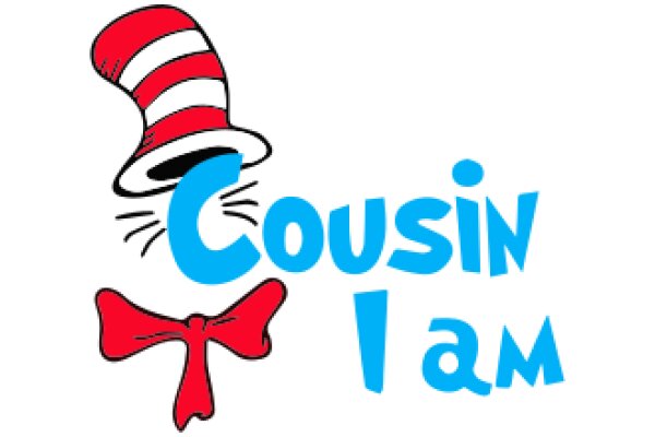 Cousin I Am: A Playful Introduction to the World of Dr. Seuss