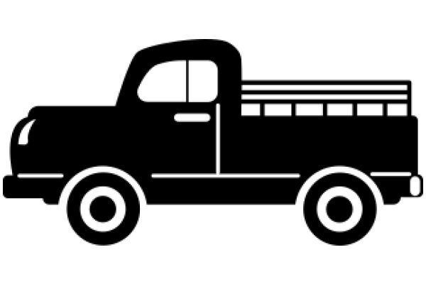 Icon of a Pickup Truck