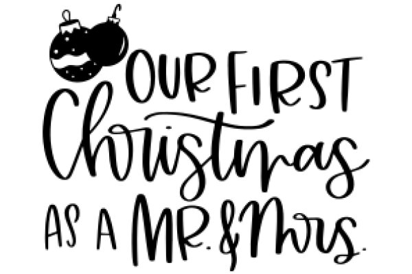 Celebrating the Festive Spirit: Our First Christmas as a Mr & Mrs.