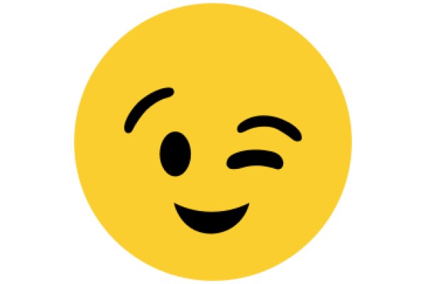 Emotional AI: A Smiling Yellow Emoji