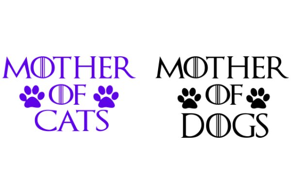 A Mother's Love for Her Cats