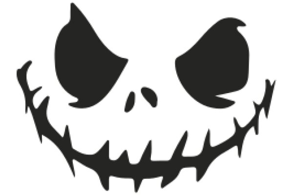 Stylized Skull Emoji