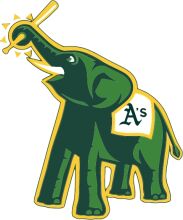 A's Mascot: A Playful and Friendly Representation of the Team's Spirit