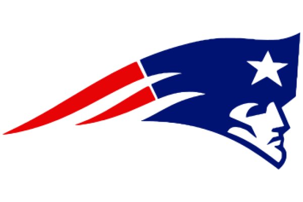 Vintage New England Patriots Logo