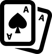 Aces High: A Graphic Representation of the Game of Poker