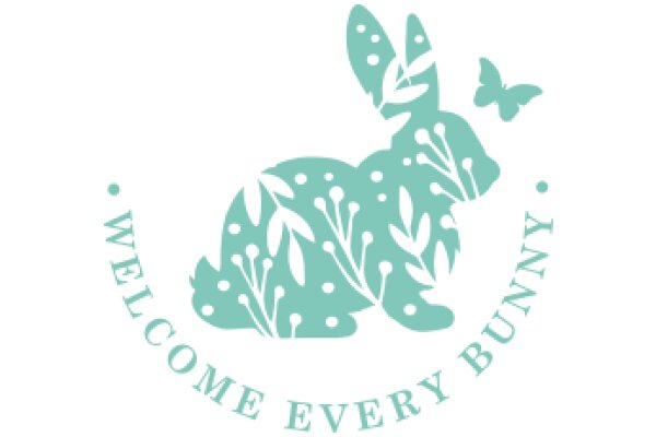 Welcome to Every Bunny: A Charming Logo for a Bunny-Themed Business