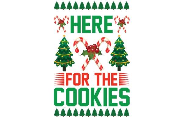 Holiday Greetings: A Festive Welcome to Cookie Land