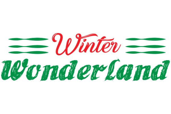 Winter Wonderland: A Festive Greeting