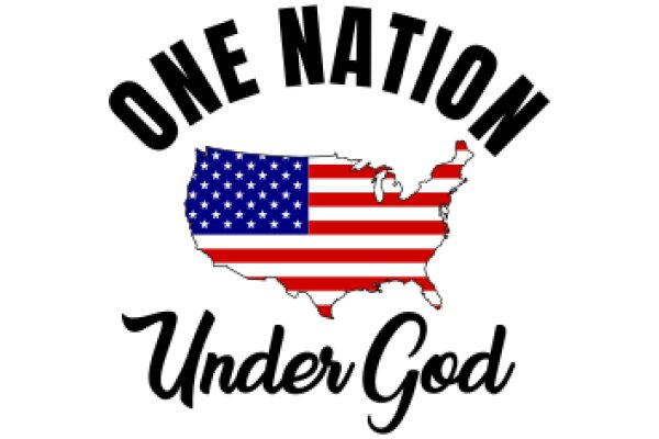 One Nation Under God: A Symbol of American Unity and Pride