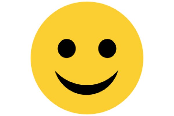 Emotional Iconography: A Smiling Yellow Circle