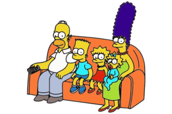 The Simpsons: A Family Gathering