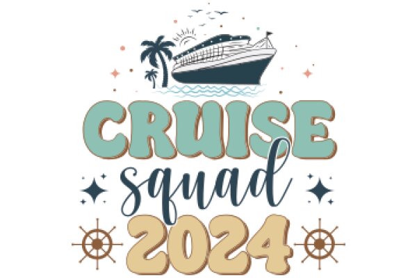 Cruise Squad 2024: A Year of Adventure and Exploration Awaits!