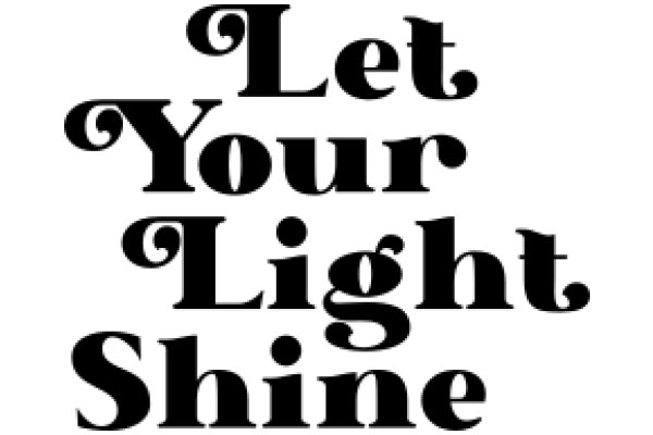 Let Your Light Shine: A Guide to Embracing Your Inner Glow