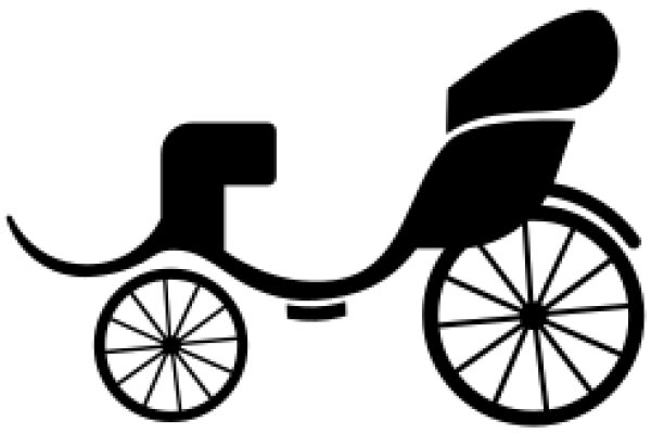 Simplistic Illustration of a Bicycle