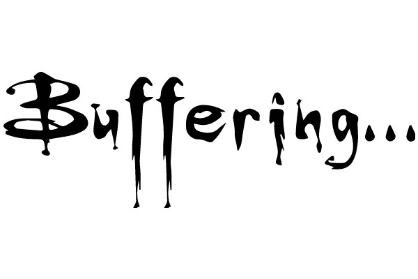 The Art of Buffering: A Visual Guide to the Digital Experience