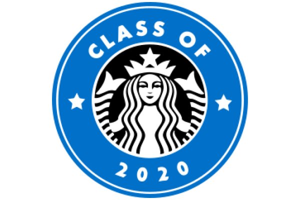 2020 Starbucks Class of 2020 Emblem