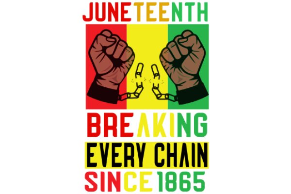 June 19th: Breaking Every Chain Since 1865