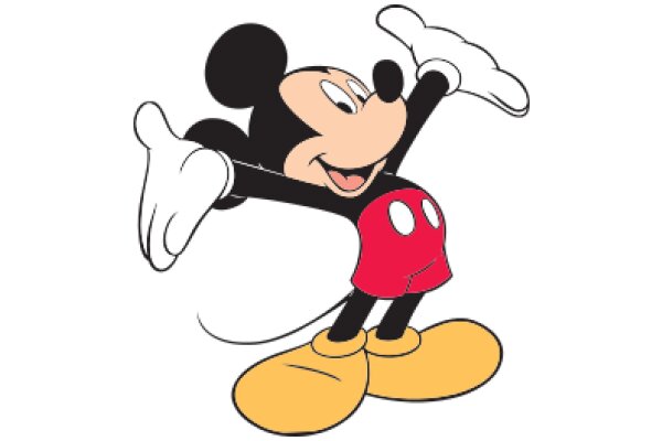 Mickey Mouse: A Classic Icon