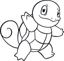 Adorable Cartoon Turtle: A Friendly and Endearing Character