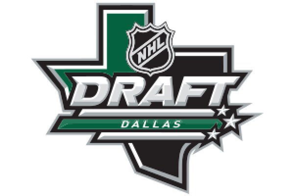 NHL Draft: Dallas - The Official Logo