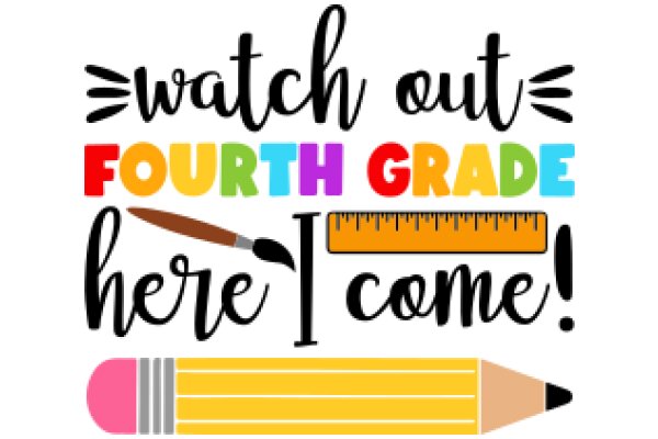 Welcome to Fourth Grade: Here's What You Can Expect!